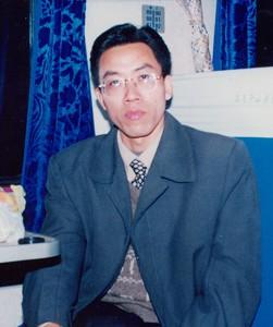 Photo of Yang Xiaoqing (The Epoch Times)