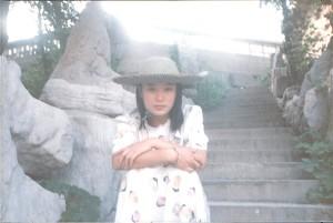 Chen Ying's photo, taken when she was in school. (The Epoch Times)