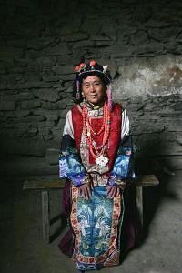 Traditional Costumes (China Photos/Getty Images)