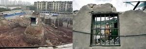 Demolition and relocation are of vital interest to people. (The Epoch Times)