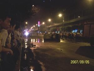 Chongching public unrest. (mtxsnow.net)