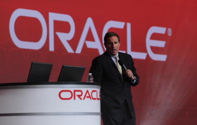 <a><img src="https://www.theepochtimes.com/assets/uploads/2015/09/104365070.jpg" alt="Oracle co-president Mark Hurd speaks during the 2010 Oracle Open World conference on September 22, 2010 in San Francisco, California.  (Justin Sullivan/Getty Images)" title="Oracle co-president Mark Hurd speaks during the 2010 Oracle Open World conference on September 22, 2010 in San Francisco, California.  (Justin Sullivan/Getty Images)" width="320" class="size-medium wp-image-1812492"/></a>