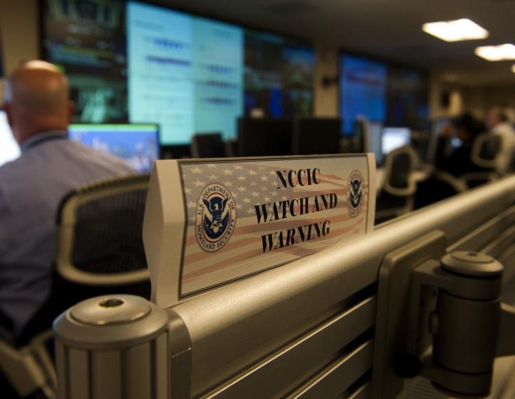 <a><img src="https://www.theepochtimes.com/assets/uploads/2015/09/104497167.jpg" alt="CYBERSECURITY: Analyists at the National Cybersecurity & Communications Integration Center (NCCIC) prepare for Cyber Storm III during a media session at their headquarters in Arlington, VA, September 24.  (Jim Watson/Getty Images)" title="CYBERSECURITY: Analyists at the National Cybersecurity & Communications Integration Center (NCCIC) prepare for Cyber Storm III during a media session at their headquarters in Arlington, VA, September 24.  (Jim Watson/Getty Images)" width="320" class="size-medium wp-image-1811249"/></a>