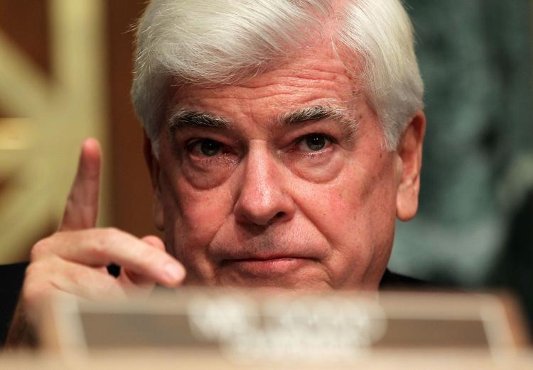 <a><img src="https://www.theepochtimes.com/assets/uploads/2015/09/104568452paycheck.jpg" alt="FOCUSING ON THE BIG PAYCHECK: Committee Chairman Sen. Christopher Dodd (D-Conn.) speaks during a hearing before the Senate Banking, Housing, and Urban Affairs Committee Sept. 30, 2010, on Capitol Hill. The hearing was to focus on the Dodd-Frank Wall Street Reform and Consumer Protection Act. (Alex Wong/ Getty Images)" title="FOCUSING ON THE BIG PAYCHECK: Committee Chairman Sen. Christopher Dodd (D-Conn.) speaks during a hearing before the Senate Banking, Housing, and Urban Affairs Committee Sept. 30, 2010, on Capitol Hill. The hearing was to focus on the Dodd-Frank Wall Street Reform and Consumer Protection Act. (Alex Wong/ Getty Images)" width="320" class="size-medium wp-image-1804136"/></a>