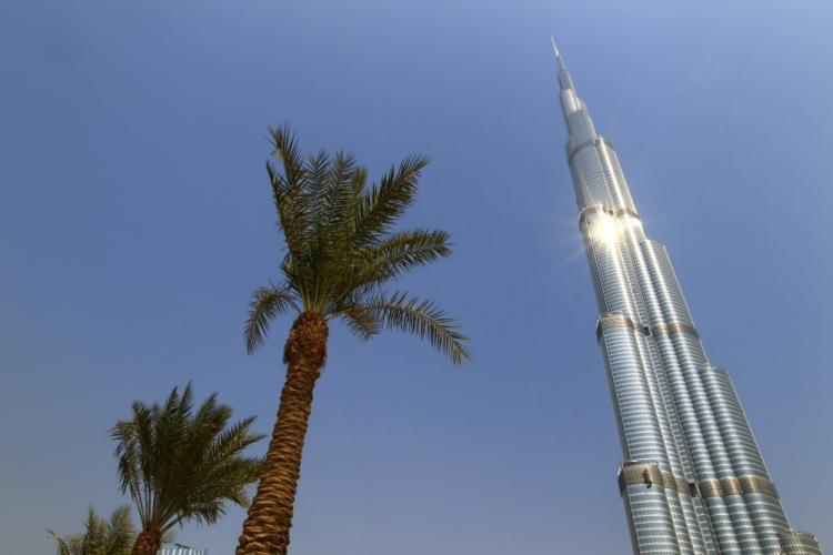 <a><img src="https://www.theepochtimes.com/assets/uploads/2015/09/104590059.jpg" alt="A Picture on September 29, 2010 shows the Dubai's Burj Khalifa building, the world's tallest tower.  (Joel Saget/AFP/Getty Images)" title="A Picture on September 29, 2010 shows the Dubai's Burj Khalifa building, the world's tallest tower.  (Joel Saget/AFP/Getty Images)" width="320" class="size-medium wp-image-1804196"/></a>