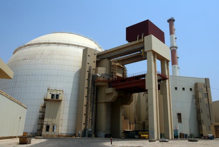 <a><img src="https://www.theepochtimes.com/assets/uploads/2015/09/104717978.jpg" alt="The Bushehr nuclear power plant in southern Iran. The plant was infected by the Stuxnet computer virus, the first cyber weapons, which infected the IP addresses of more than 30,000 computer systems inside the plant. (Atta Kenare/Getty Images)" title="The Bushehr nuclear power plant in southern Iran. The plant was infected by the Stuxnet computer virus, the first cyber weapons, which infected the IP addresses of more than 30,000 computer systems inside the plant. (Atta Kenare/Getty Images)" width="320" class="size-medium wp-image-1790518"/></a>