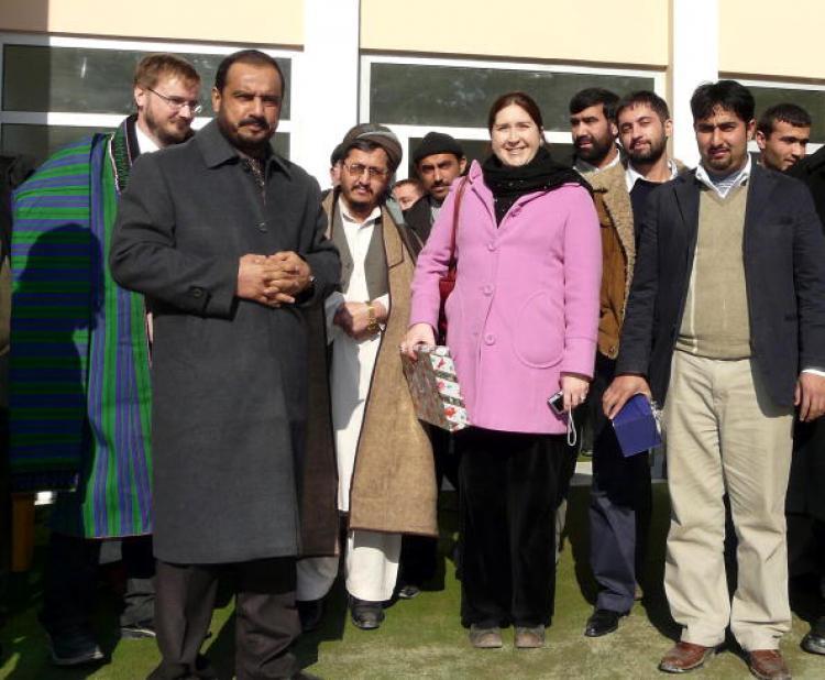 <a><img src="https://www.theepochtimes.com/assets/uploads/2015/09/105062355.jpg" alt="An undated photo of Kunduz governor Mohammad Omar (2nd L) posing for a group photo in Kunduz province.  (AFP/AFP/Getty Images)" title="An undated photo of Kunduz governor Mohammad Omar (2nd L) posing for a group photo in Kunduz province.  (AFP/AFP/Getty Images)" width="320" class="size-medium wp-image-1803680"/></a>