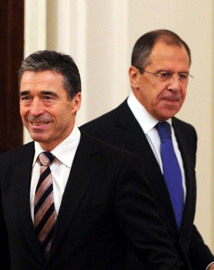 <a><img src="https://www.theepochtimes.com/assets/uploads/2015/09/106468899_2.jpg" alt="NEW REALITIES: Russian Foreign Minister Sergei Lavrov (R) meets visiting NATO Secretary-General Anders Fogh Rasmussen (L) of Denmark, in Moscow, on Nov. 3. The leaders of the Western military alliance are due to meet Nov. 19-20 in Lisbon, Portugal. (Dmitry Kostyukov/AFP/Getty Images)" title="NEW REALITIES: Russian Foreign Minister Sergei Lavrov (R) meets visiting NATO Secretary-General Anders Fogh Rasmussen (L) of Denmark, in Moscow, on Nov. 3. The leaders of the Western military alliance are due to meet Nov. 19-20 in Lisbon, Portugal. (Dmitry Kostyukov/AFP/Getty Images)" width="320" class="size-medium wp-image-1812235"/></a>