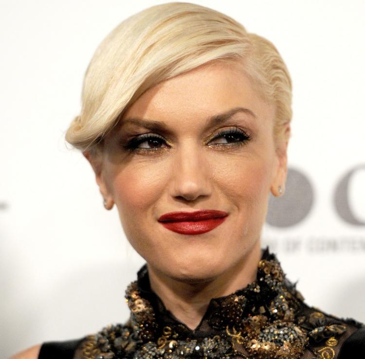 <a><img src="https://www.theepochtimes.com/assets/uploads/2015/09/106814671.jpg" alt="Gwen Stefani, known for her signature platinum blonde hair and red lipstick, is the new face for L'Oreal Paris's new Infallible Le Rouge lip color campaign.  (Frazer Harrison/Getty Images for MOCA)" title="Gwen Stefani, known for her signature platinum blonde hair and red lipstick, is the new face for L'Oreal Paris's new Infallible Le Rouge lip color campaign.  (Frazer Harrison/Getty Images for MOCA)" width="320" class="size-medium wp-image-1809665"/></a>
