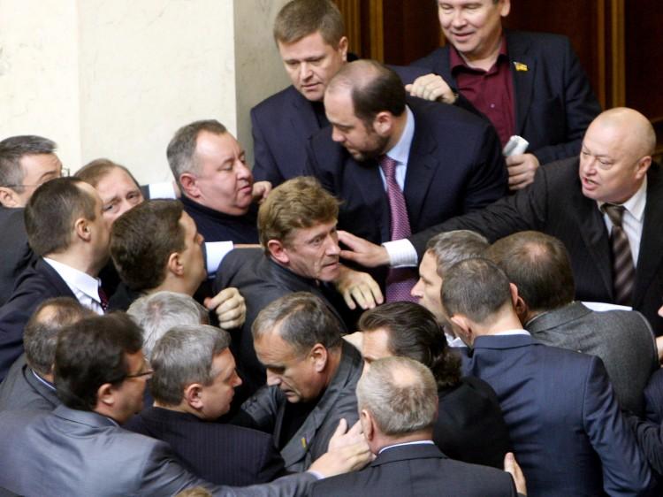<a><img src="https://www.theepochtimes.com/assets/uploads/2015/09/106946970-COLOR.jpg" alt="PARLIAMENTARY FISTICUFFS: Opposition and majority deputies clash in Ukraine's Parliament in November 2010, during debates on a tax reform project in Kyiv. Corruption in Parliament is hurting Ukraine's reputation nationally and internationally. (Alexander Prokopenko/AFP/Getty Images)" title="PARLIAMENTARY FISTICUFFS: Opposition and majority deputies clash in Ukraine's Parliament in November 2010, during debates on a tax reform project in Kyiv. Corruption in Parliament is hurting Ukraine's reputation nationally and internationally. (Alexander Prokopenko/AFP/Getty Images)" width="320" class="size-medium wp-image-1803332"/></a>