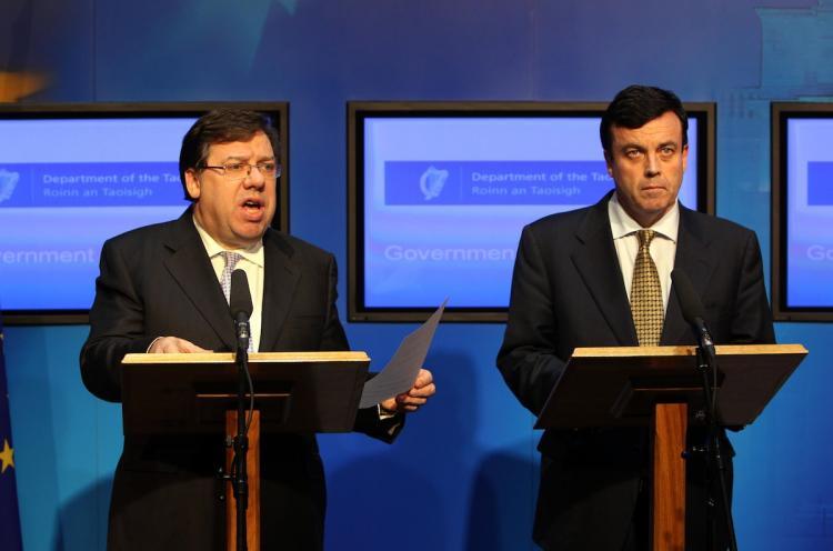 <a><img src="https://www.theepochtimes.com/assets/uploads/2015/09/107050819.jpg" alt="BAILOUT ANNOUNCED: Irish Prime Minister Brian Cowen (L) and the Minister for Finance Brian Lenihan (R) speak to the media in the government building in Dublin, Ireland Nov. 21. Cowen has confirmed that a major financial assistance plan for Ireland has been agreed upon with the EU.(Peter Muhly/Getty Images )" title="BAILOUT ANNOUNCED: Irish Prime Minister Brian Cowen (L) and the Minister for Finance Brian Lenihan (R) speak to the media in the government building in Dublin, Ireland Nov. 21. Cowen has confirmed that a major financial assistance plan for Ireland has been agreed upon with the EU.(Peter Muhly/Getty Images )" width="320" class="size-medium wp-image-1811866"/></a>