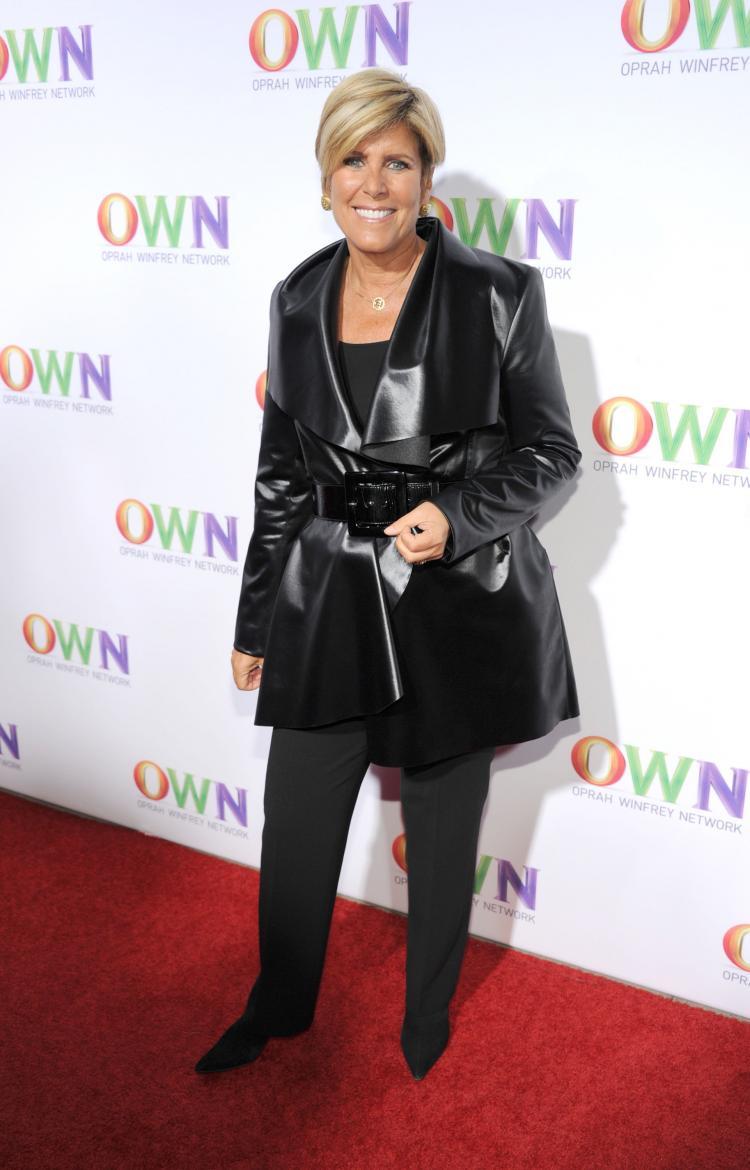 <a><img src="https://www.theepochtimes.com/assets/uploads/2015/09/107915958.jpg" alt="Suze Orman arrives at OWN: Oprah Winfrey Network's 2011 TCA Winter Press Tour Cocktail Party at the Horseshoe Gardens at the Langham Hotel on Jan. 6, 2011 in Pasadena, Calif. (Todd Williamson/WireImage)" title="Suze Orman arrives at OWN: Oprah Winfrey Network's 2011 TCA Winter Press Tour Cocktail Party at the Horseshoe Gardens at the Langham Hotel on Jan. 6, 2011 in Pasadena, Calif. (Todd Williamson/WireImage)" width="320" class="size-medium wp-image-1809965"/></a>