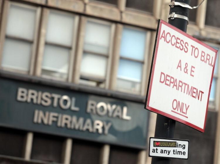 <a><img src="https://www.theepochtimes.com/assets/uploads/2015/09/108093355.jpg" alt="Bristol Royal Infirmary, which is ear-marked for a multi-million pound refurbishment, has wards dating back to 1735. One in five NHS buildings were built before 1948, the year the NHS service was founded, a report by the Department of Health found. (Matt Cardy/Getty Images)" title="Bristol Royal Infirmary, which is ear-marked for a multi-million pound refurbishment, has wards dating back to 1735. One in five NHS buildings were built before 1948, the year the NHS service was founded, a report by the Department of Health found. (Matt Cardy/Getty Images)" width="320" class="size-medium wp-image-1809482"/></a>