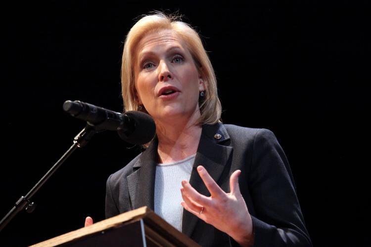 <a><img src="https://www.theepochtimes.com/assets/uploads/2015/09/108098873.jpg" alt="NY Senator Kirsten Gillibrand attends the 25th annual Brooklyn tribute to Martin Luther King Jr. at BAM Howard Gilman Opera House on January 17, 2011 in the Brooklyn borough of New York City.  (Astrid Stawiarz/Getty Images)" title="NY Senator Kirsten Gillibrand attends the 25th annual Brooklyn tribute to Martin Luther King Jr. at BAM Howard Gilman Opera House on January 17, 2011 in the Brooklyn borough of New York City.  (Astrid Stawiarz/Getty Images)" width="320" class="size-medium wp-image-1808997"/></a>