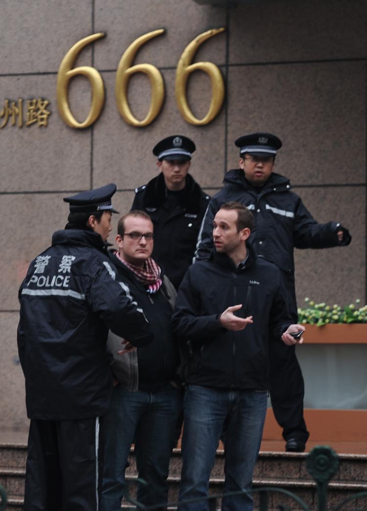 <a><img src="https://www.theepochtimes.com/assets/uploads/2015/09/109803948.jpg" alt="Foreign journalists are detained by Chinese policemen in a street leading to a designated demonstration site in Shanghai on March 6. Authorities in China have shown increasing nervousness about the Internet's power to mobilize ordinary citizens in the wake of unrest in the Arab world, and the subsequent online call for anti-government 'Jasmine' rallies at home. (Philippe Lopez/Getty Images )" title="Foreign journalists are detained by Chinese policemen in a street leading to a designated demonstration site in Shanghai on March 6. Authorities in China have shown increasing nervousness about the Internet's power to mobilize ordinary citizens in the wake of unrest in the Arab world, and the subsequent online call for anti-government 'Jasmine' rallies at home. (Philippe Lopez/Getty Images )" width="320" class="size-medium wp-image-1807157"/></a>