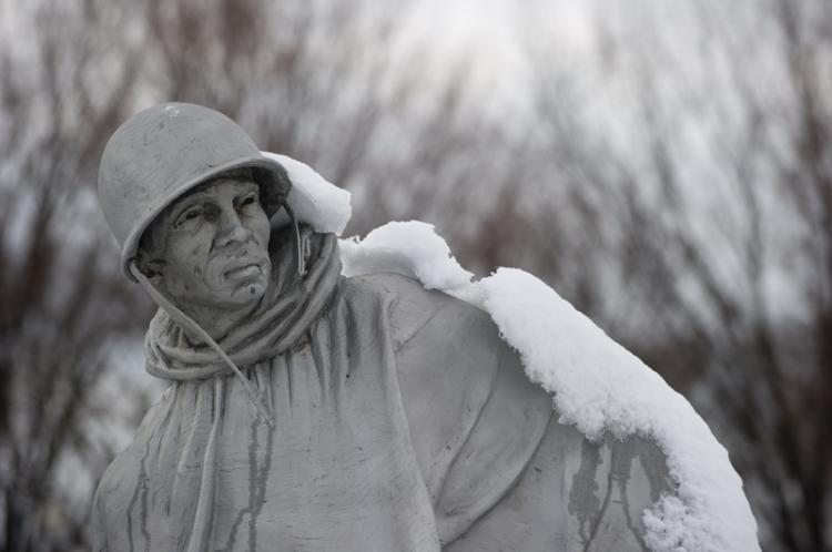<a><img src="https://www.theepochtimes.com/assets/uploads/2015/09/1102061123131667.jpg" alt="Snow covers the Korean War Memorial in Washington DC. Despite 60 years has passed since the Korean War, the truth about the war still remains concealed in mainland China.  (Saul Loeb/Getty Images )" title="Snow covers the Korean War Memorial in Washington DC. Despite 60 years has passed since the Korean War, the truth about the war still remains concealed in mainland China.  (Saul Loeb/Getty Images )" width="320" class="size-medium wp-image-1808470"/></a>