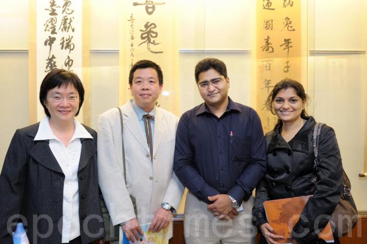 <a><img src="https://www.theepochtimes.com/assets/uploads/2015/09/110402132227100311.jpg" alt="Mr. Amol Narkhede (2nd L) and his wife attend Shen Yun Performing Arts International Company's show at National Dr. Sun Yat-sen Memorial Hall on April 2, 2011. (Sun Xiangyi/The Epoch Times)" title="Mr. Amol Narkhede (2nd L) and his wife attend Shen Yun Performing Arts International Company's show at National Dr. Sun Yat-sen Memorial Hall on April 2, 2011. (Sun Xiangyi/The Epoch Times)" width="320" class="size-medium wp-image-1806014"/></a>