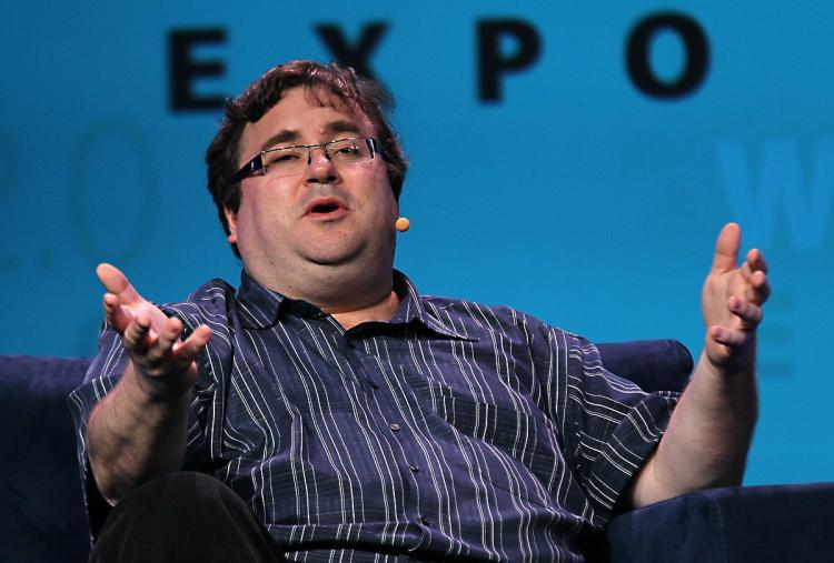 <a><img src="https://www.theepochtimes.com/assets/uploads/2015/09/111230824.jpg" alt="FOUNDER: LinkedIn Chairman Reid Hoffman is seen at the Web 2.0 Expo on March 30 in San Francisco. Hoffman will reportedly pocket around $600 million after his company's initial public offering (IPO) this week. (Justin Sullivan/Getty Images)" title="FOUNDER: LinkedIn Chairman Reid Hoffman is seen at the Web 2.0 Expo on March 30 in San Francisco. Hoffman will reportedly pocket around $600 million after his company's initial public offering (IPO) this week. (Justin Sullivan/Getty Images)" width="320" class="size-medium wp-image-1804013"/></a>
