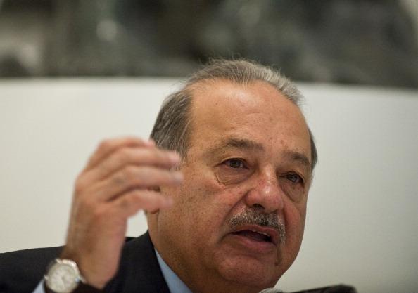 <a><img class="size-large wp-image-1790808" title="Mexican tycoon Carlos Slim speaks during" src="https://www.theepochtimes.com/assets/uploads/2015/09/111510824.jpg" alt="" width="590" height="414"/></a>