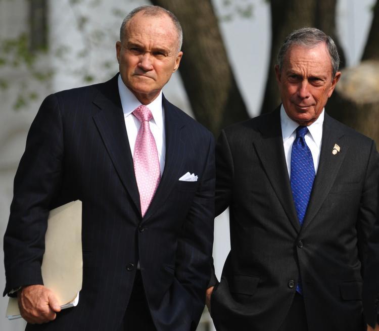 <a><img src="https://www.theepochtimes.com/assets/uploads/2015/09/112567950.jpg" alt="NEW YORK IN WASHINGTON: Mayor Michael Bloomberg (R) stands with NYPD Commissioner Raymond Kelly (L) after a meeting with President Barack Obama on immigration reform on April 19.  (Mandel Ngan/Getty Images )" title="NEW YORK IN WASHINGTON: Mayor Michael Bloomberg (R) stands with NYPD Commissioner Raymond Kelly (L) after a meeting with President Barack Obama on immigration reform on April 19.  (Mandel Ngan/Getty Images )" width="320" class="size-medium wp-image-1805007"/></a>