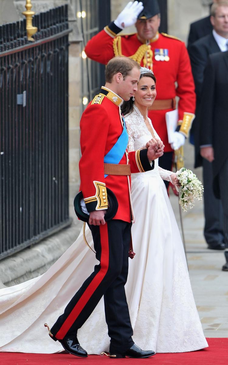 <a><img src="https://www.theepochtimes.com/assets/uploads/2015/09/113266252.jpg" alt="Their Royal Highnesses Prince William, Duke of Cambridge and Catherine, Duchess of Cambridge leave Westminster Abbey on April 29 in London. (Dan Kitwood/Getty Images)" title="Their Royal Highnesses Prince William, Duke of Cambridge and Catherine, Duchess of Cambridge leave Westminster Abbey on April 29 in London. (Dan Kitwood/Getty Images)" width="320" class="size-medium wp-image-1804537"/></a>