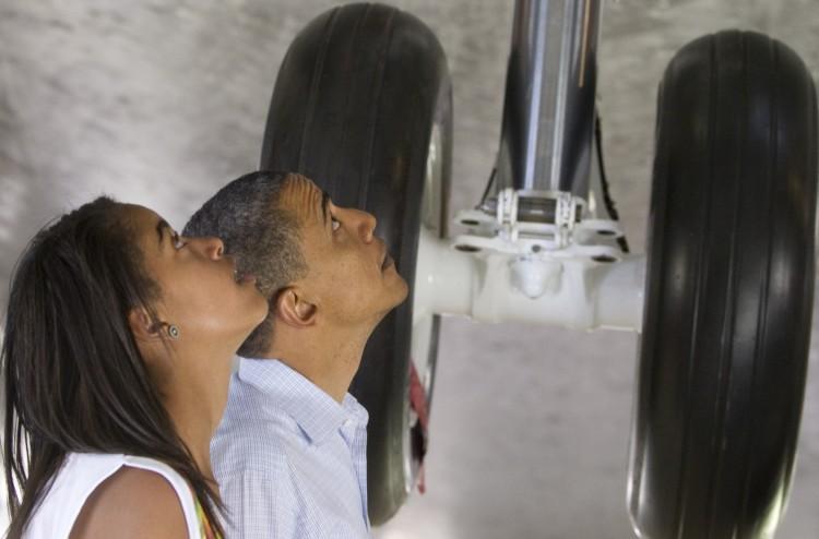 <a><img src="https://www.theepochtimes.com/assets/uploads/2015/09/113284699.jpg" alt="FATHERHOOD: President Barack Obama and his oldest daughter Malia view the front landing gear of the Space Shuttle Atlantis at the Kennedy Space Center in Cape Canaveral, Fla., April 29. (Saul Loeb/AFP/Getty Images)" title="FATHERHOOD: President Barack Obama and his oldest daughter Malia view the front landing gear of the Space Shuttle Atlantis at the Kennedy Space Center in Cape Canaveral, Fla., April 29. (Saul Loeb/AFP/Getty Images)" width="320" class="size-medium wp-image-1802477"/></a>