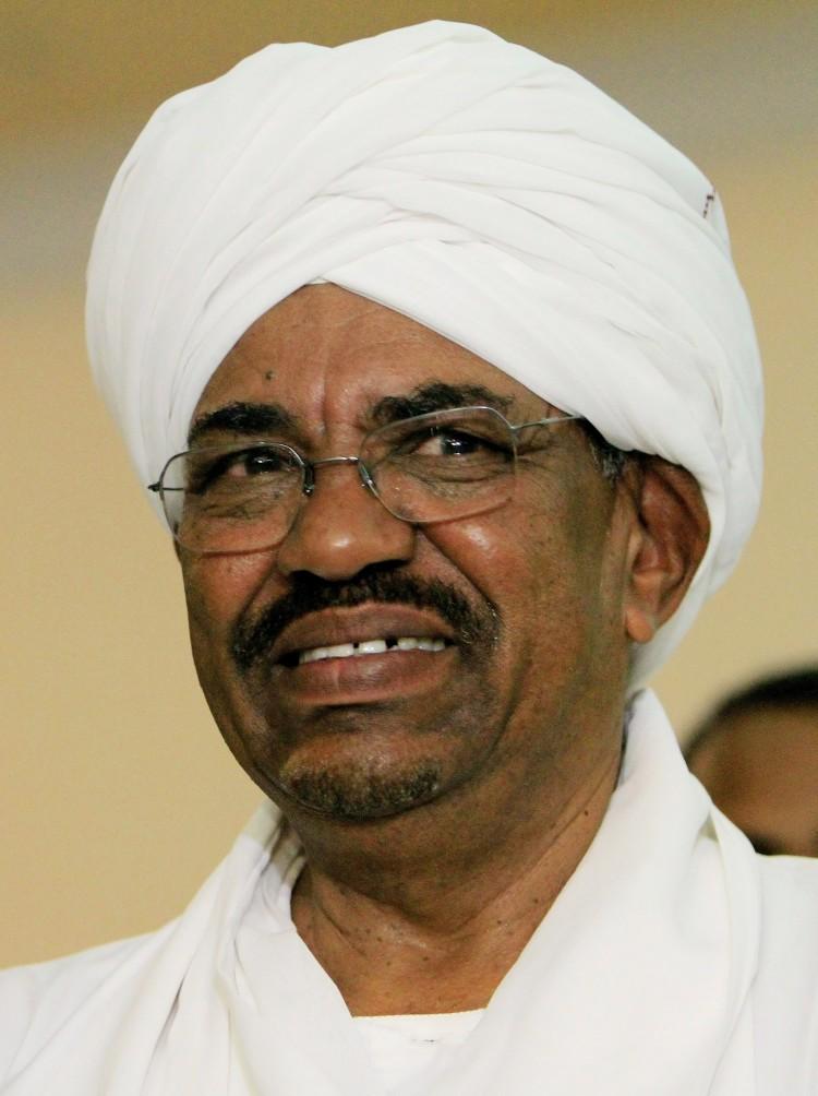 <a><img src="https://www.theepochtimes.com/assets/uploads/2015/09/113826335.jpg" alt="WANTED: Sudanese President, Omar Al-Bashir has been accused of crimes against humanity, murder and genocide. The abuses continues today, says International Criminal Court and there are multiple arrest warrants for the leader. Amidst widespread violence, some analysts say his days are numbered. (Ashraf Shazly/AFP/Getty Images)" title="WANTED: Sudanese President, Omar Al-Bashir has been accused of crimes against humanity, murder and genocide. The abuses continues today, says International Criminal Court and there are multiple arrest warrants for the leader. Amidst widespread violence, some analysts say his days are numbered. (Ashraf Shazly/AFP/Getty Images)" width="320" class="size-medium wp-image-1803026"/></a>
