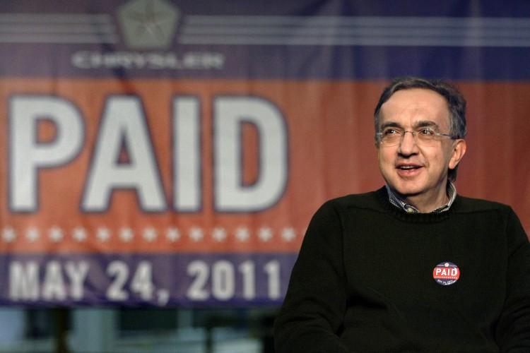 <a><img src="https://www.theepochtimes.com/assets/uploads/2015/09/114586944.jpg" alt="Chrysler Group and Fiat SpA CEO Sergio Marchionne announces the repayment of the remaining $5.9 billion of Chrysler's $10.5 billion loan from the U.S. Government at the Sterling Heights Assembly Plant May 24, 2011 in Sterling Heights, Michigan. Chrysler G (Bill Pugliano/Getty Images)" title="Chrysler Group and Fiat SpA CEO Sergio Marchionne announces the repayment of the remaining $5.9 billion of Chrysler's $10.5 billion loan from the U.S. Government at the Sterling Heights Assembly Plant May 24, 2011 in Sterling Heights, Michigan. Chrysler G (Bill Pugliano/Getty Images)" width="320" class="size-medium wp-image-1803449"/></a>
