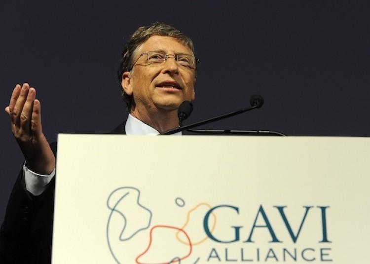 <a><img class="size-medium wp-image-1802541" title="Microsoft tycoon Bill Gates speaks at the GAVI (Global Alliance for Vaccines and Immunisation) conference, in London, on June 13th, 2011.  (Paul Hackett/AFP/Getty Images)" src="https://www.theepochtimes.com/assets/uploads/2015/09/115969383_Gates.jpg" alt="Microsoft tycoon Bill Gates speaks at the GAVI (Global Alliance for Vaccines and Immunisation) conference, in London, on June 13th, 2011.  (Paul Hackett/AFP/Getty Images)" width="320"/></a>
