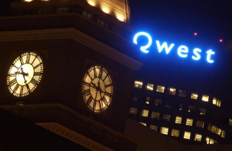 <a><img src="https://www.theepochtimes.com/assets/uploads/2015/09/1180721.jpg" alt="The offices of Qwest Communications in Denver, Colorado. CenturyTel Inc. announced a $10.6 billion takeover of the telecom giant Qwest. (Kevin Moloney/Getty Images)" title="The offices of Qwest Communications in Denver, Colorado. CenturyTel Inc. announced a $10.6 billion takeover of the telecom giant Qwest. (Kevin Moloney/Getty Images)" width="320" class="size-medium wp-image-1820750"/></a>