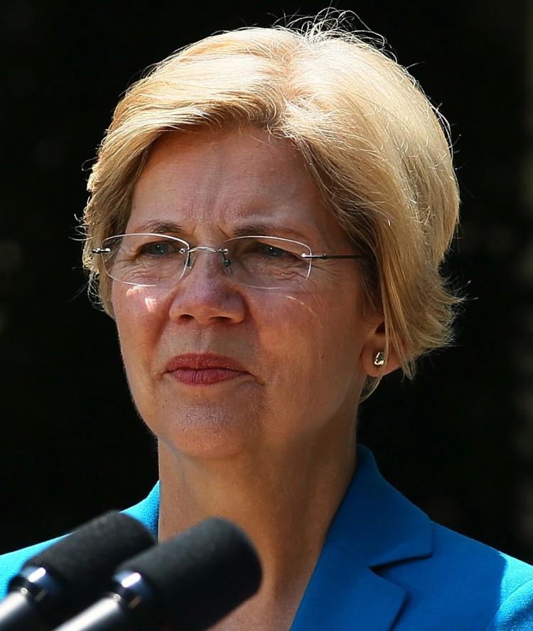 <a><img src="https://www.theepochtimes.com/assets/uploads/2015/09/119326235.jpg" alt="Elizabeth Warren on the White House lawn on July 18. Warren is considering a bid for the Massachusetts Senate seat held by Republican Scott Brown. (Mark Wilson/Getty Images)" title="Elizabeth Warren on the White House lawn on July 18. Warren is considering a bid for the Massachusetts Senate seat held by Republican Scott Brown. (Mark Wilson/Getty Images)" width="320" class="size-medium wp-image-1799182"/></a>