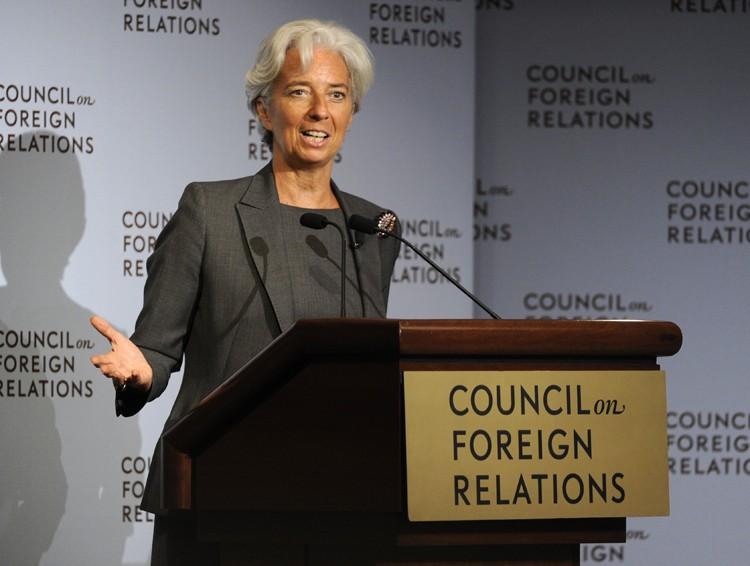 <a><img src="https://www.theepochtimes.com/assets/uploads/2015/09/119875489.jpg" alt="Christine Lagarde, Managing Director of (IMF) speaks to the Council on Foreign Relations July 26, 2011. (Timothy A. Clary/AFP/Getty Images" title="Christine Lagarde, Managing Director of (IMF) speaks to the Council on Foreign Relations July 26, 2011. (Timothy A. Clary/AFP/Getty Images" width="320" class="size-medium wp-image-1799798"/></a>