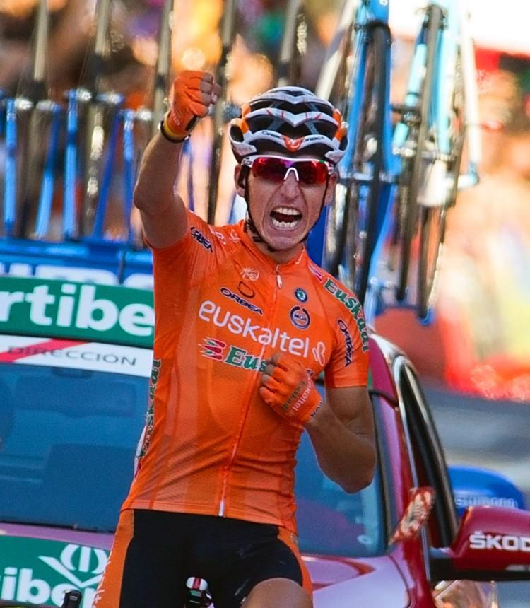 <a><img src="https://www.theepochtimes.com/assets/uploads/2015/09/11goranton124363913.jpg" alt="Igor Anton celebrates as he crosses the finish line to win Stage 19 of the Vuelta a España in Bilbao, Spain. (Jaime Reina/AFP/Getty Images)" title="Igor Anton celebrates as he crosses the finish line to win Stage 19 of the Vuelta a España in Bilbao, Spain. (Jaime Reina/AFP/Getty Images)" width="320" class="size-medium wp-image-1798012"/></a>