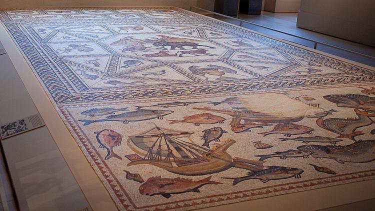 <a><img src="https://www.theepochtimes.com/assets/uploads/2015/09/11mosaic.jpg" alt="MASSIVE FIND: A well-preserved mosaic dating back to Roman-ruled Israel in the fourth century on display at the Metropolitan Museum of Art. (Henry Lam/The Epoch Times)" title="MASSIVE FIND: A well-preserved mosaic dating back to Roman-ruled Israel in the fourth century on display at the Metropolitan Museum of Art. (Henry Lam/The Epoch Times)" width="320" class="size-medium wp-image-1814186"/></a>