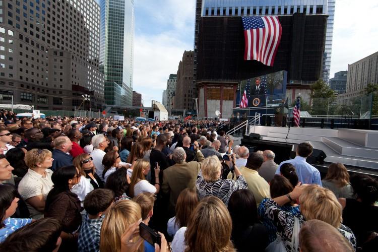 <a><img src="https://www.theepochtimes.com/assets/uploads/2015/09/124719573.jpg" alt="President Obama speaks at the 9/11 Memorial during the tenth anniversary ceremonies of the September 11, 2001 terrorist attacks at the World Trade Center site, September 11, 2011 in New York City. (Allan Tannenbaum-Pool/Getty Images)" title="President Obama speaks at the 9/11 Memorial during the tenth anniversary ceremonies of the September 11, 2001 terrorist attacks at the World Trade Center site, September 11, 2011 in New York City. (Allan Tannenbaum-Pool/Getty Images)" width="320" class="size-medium wp-image-1797963"/></a>