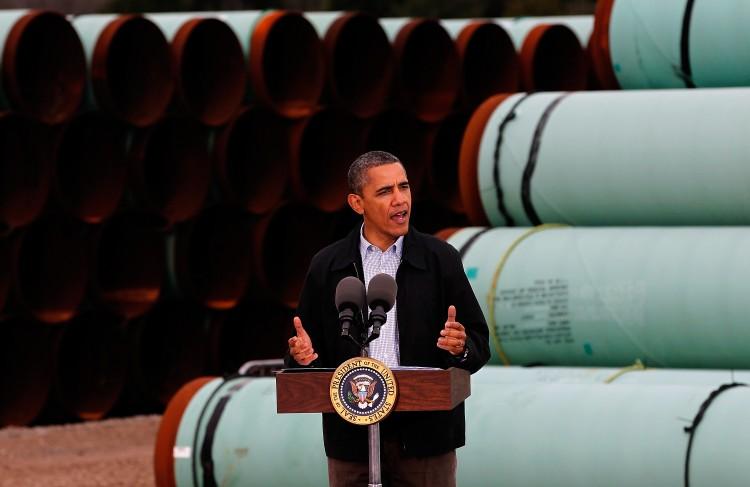 <a><img class="size-large wp-image-1785428" title="President Obama Speaks At Southern Site Of The Keystone Oil Pipeline" src="https://www.theepochtimes.com/assets/uploads/2015/09/141713333.jpg" alt="President Obama Speaks At Southern Site Of The Keystone Oil Pipeline" width="590" height="383"/></a>
