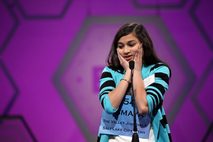 <a><img class="size-large wp-image-1786759" title="Annual Scripps National Spelling Bee Held In Washington, DC" src="https://www.theepochtimes.com/assets/uploads/2015/09/145497119.jpg" alt="Annual Scripps National Spelling Bee Held In Washington, DC" width="590" height="392"/></a>