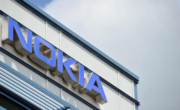 <a><img class="size-large wp-image-1784666" title="The logo of the Nokia research center in" src="https://www.theepochtimes.com/assets/uploads/2015/09/146319748.jpg" alt="" width="590" height="359"/></a>