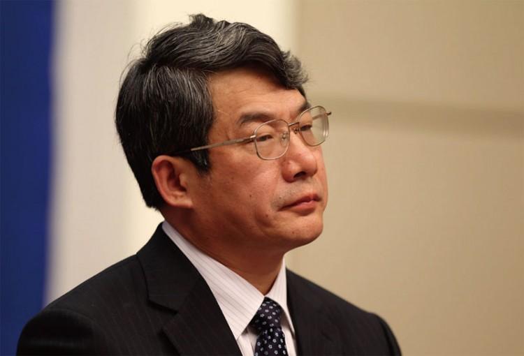 Liu Tienan, deputy director of the National Development and Reform Commission and National Energy Administration director, was placed under criminal investigation after a journalist blew the whistle about his misconduct late last year. (New Epoch Weekly Archive)