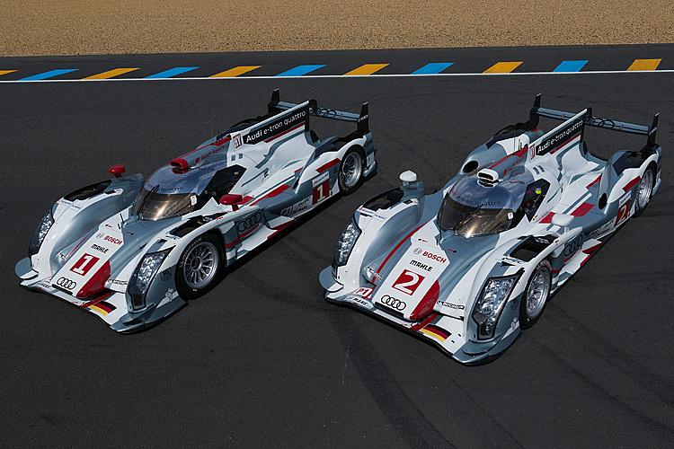 <a><img class="wp-image-1781596" title="WEC - 24h Le Mans test day 2012" src="https://www.theepochtimes.com/assets/uploads/2015/09/1Audi2Hybrids.jpg" alt="WEC - 24h Le Mans test day 2012" width="354" height="236"/></a>
