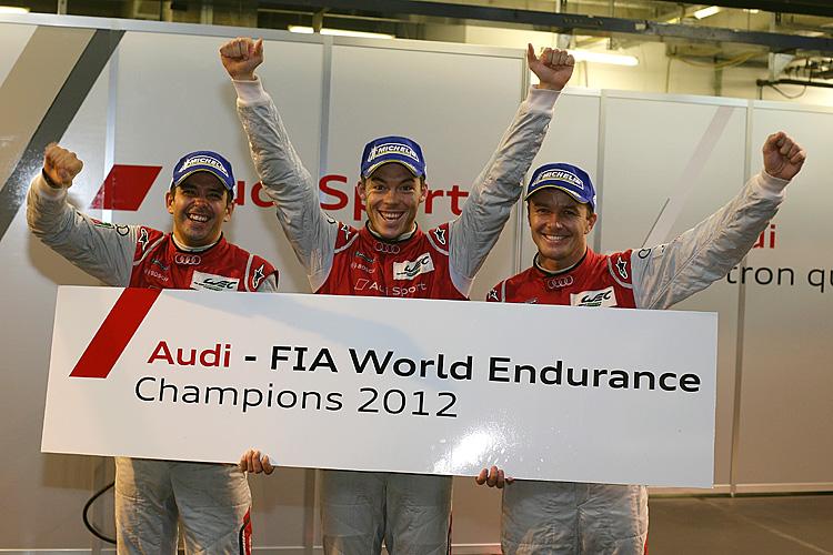 <a><img class="size-full wp-image-1775202" src="https://www.theepochtimes.com/assets/uploads/2015/09/1winaudifdrivberzWEB.jpg" alt="Benoît Tréluyer, André Lotterer, and Marcel Fässler celebrate winning the 2012 WEC drivers' championship. (Audi Motorsport)" width="750" height="500"/></a>