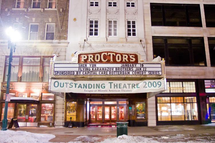<a><img src="https://www.theepochtimes.com/assets/uploads/2015/09/20110119-Jan_Jekielek_Proctors_Theater-MOD.jpg" alt="The historic Proctors Theatre is quiet on a wintery night, in the hours following a vibrant performance by Shen Yun Performing Arts New York Company on Jan 19 in Schenectady, New York. (Jan Jekielek/The Epoch Times)" title="The historic Proctors Theatre is quiet on a wintery night, in the hours following a vibrant performance by Shen Yun Performing Arts New York Company on Jan 19 in Schenectady, New York. (Jan Jekielek/The Epoch Times)" width="320" class="size-medium wp-image-1809510"/></a>