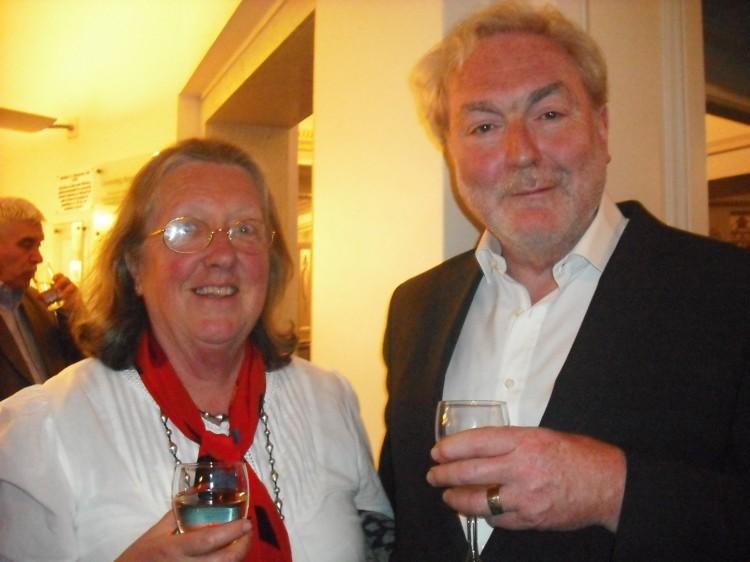 <a><img class="size-large wp-image-1789250" title="20120412-London-Paul+Riddout+and+Valerie+Savage-DJY-EN-speechtherapist" src="https://www.theepochtimes.com/assets/uploads/2015/09/20120412-London-Paul+Riddout+and+Valerie+Savage-DJY-EN-speechtherapist1.jpg" alt="Paul Riddout and Valerie Savage" width="319" height="239"/></a>