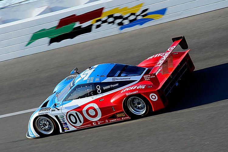 <a><img class="size-full wp-image-1792629" title="Rolex 24 At Daytona" src="https://www.theepochtimes.com/assets/uploads/2015/09/5Hours137860371WEB.jpg" alt="The #01 Telmex/Target-Ganassi Riley BMW of Scott Pruett, Memo Rojas, Graham Rahal and Joey Hand leads the Rolex 24 at Daytona with five hours to go. (John Harrelson/Getty Images" width="750" height="499"/></a>