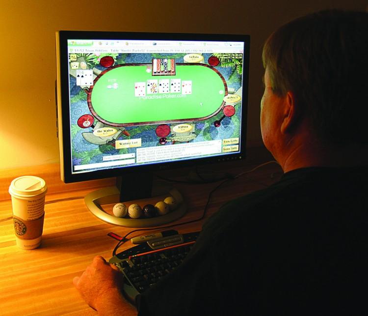 <a><img src="https://www.theepochtimes.com/assets/uploads/2015/09/72069599.jpg" alt="A man plays poker on his computer connected to an Internet gaming site from his home. A University of Calgary study found that online gambling is fuelling addiction rates in Canada. (Karen Bleier/AFP/Getty images)" title="A man plays poker on his computer connected to an Internet gaming site from his home. A University of Calgary study found that online gambling is fuelling addiction rates in Canada. (Karen Bleier/AFP/Getty images)" width="320" class="size-medium wp-image-1803503"/></a>