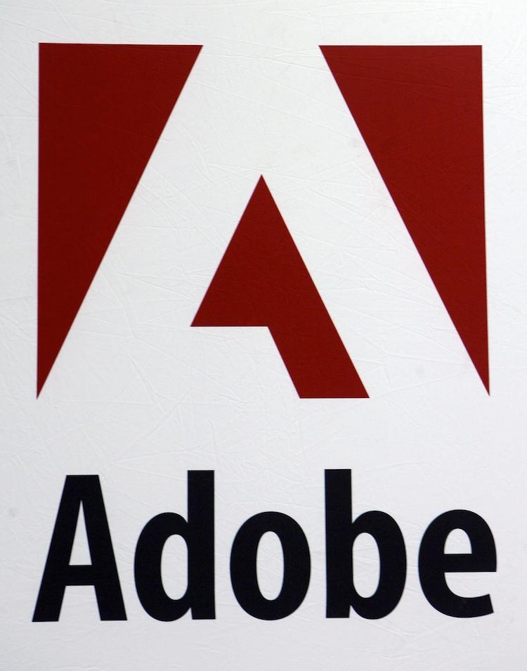 <a><img class="wp-image-1785918" title="The Adobe logo is pictured at the RSA Co" src="https://www.theepochtimes.com/assets/uploads/2015/09/73249852.jpg" alt="" width="194" height="248"/></a>