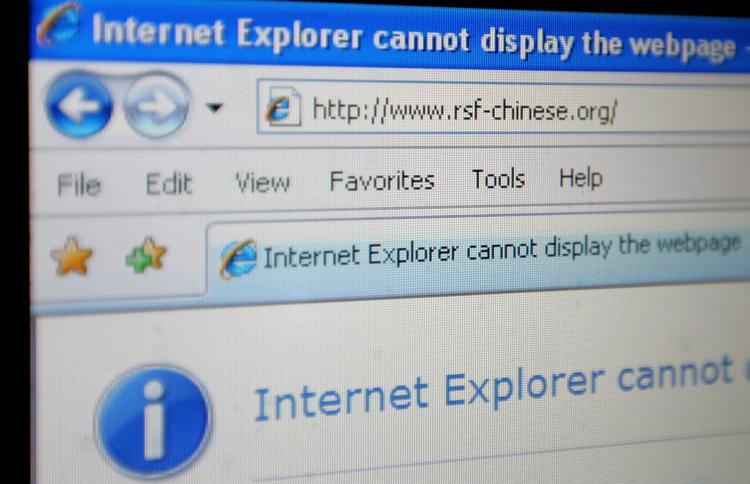 <a><img src="https://www.theepochtimes.com/assets/uploads/2015/09/74356398.jpg" alt="A Reporters Without Borders Chinese language website blocked in Beijing China. A new anti-censorship tool is under development by the U.S. government to give uncensored news feeds, and access to Internet circumventing software for users in China to break though the ruling regime's Great Firewall.  (Frederic J. Brown/Getty Images)" title="A Reporters Without Borders Chinese language website blocked in Beijing China. A new anti-censorship tool is under development by the U.S. government to give uncensored news feeds, and access to Internet circumventing software for users in China to break though the ruling regime's Great Firewall.  (Frederic J. Brown/Getty Images)" width="320" class="size-medium wp-image-1808276"/></a>