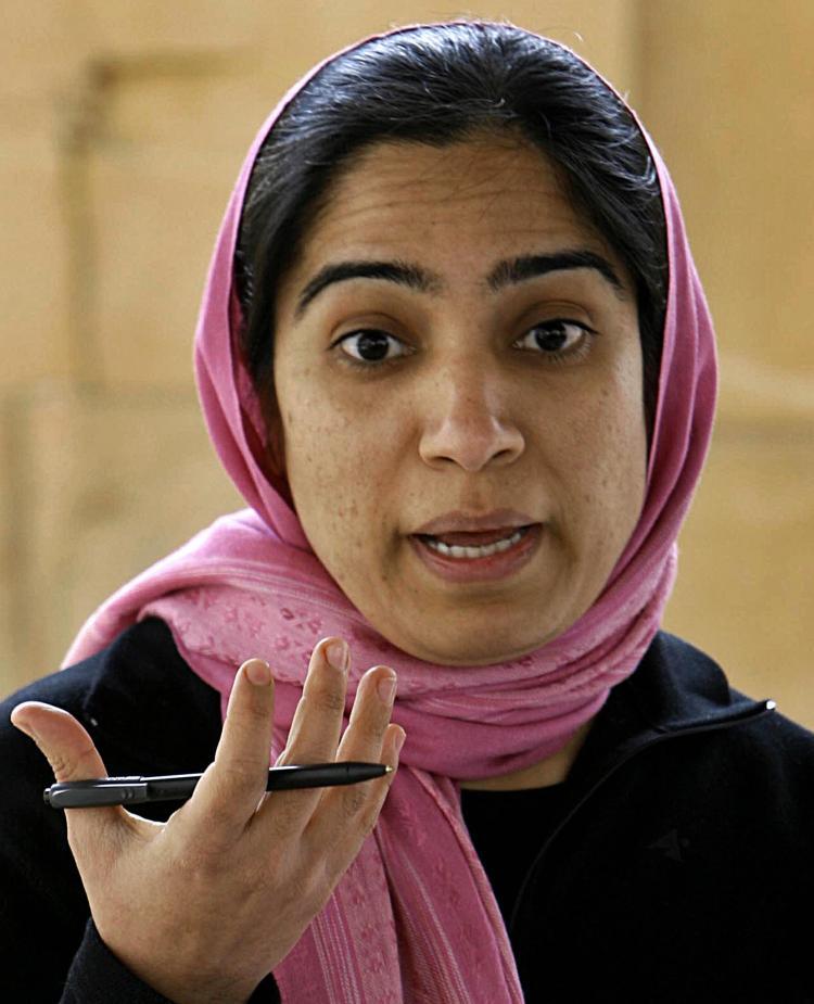 <a><img src="https://www.theepochtimes.com/assets/uploads/2015/09/80533176.jpg" alt="File photo of Afghan member of parilament Malalai Joya during a press conference in Kabul in 2008. Joya, who was due on an international tour to promote her book Ã¢ï¿½ï¿½A Woman Among Warlords,Ã¢ï¿½ï¿½ was denied a visa to the U.S. on the grounds that she was Ã¢ï¿½ï¿½unemployed and living underground.Ã¢ï¿½ï¿½  (STR/Getty Images)" title="File photo of Afghan member of parilament Malalai Joya during a press conference in Kabul in 2008. Joya, who was due on an international tour to promote her book Ã¢ï¿½ï¿½A Woman Among Warlords,Ã¢ï¿½ï¿½ was denied a visa to the U.S. on the grounds that she was Ã¢ï¿½ï¿½unemployed and living underground.Ã¢ï¿½ï¿½  (STR/Getty Images)" width="320" class="size-medium wp-image-1806574"/></a>