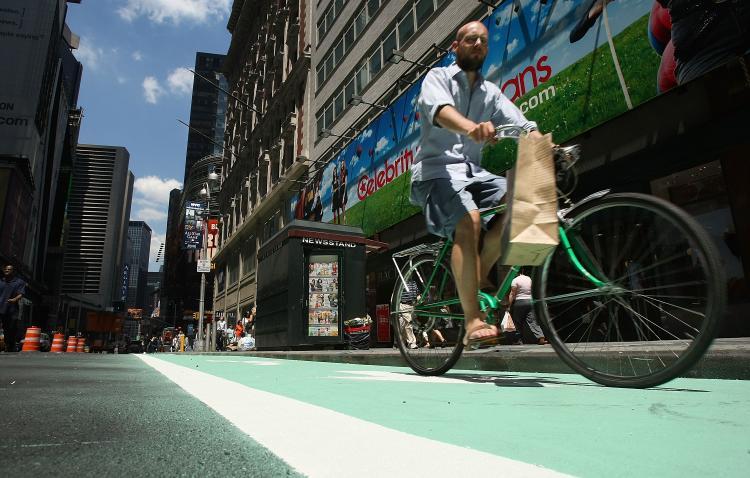 <a><img src="https://www.theepochtimes.com/assets/uploads/2015/09/81909315.jpg" alt="The City Council held a hearing to discuss the expansion of bicycle lanes across the city on Thursday. (Mario Tama/Getty Images)" title="The City Council held a hearing to discuss the expansion of bicycle lanes across the city on Thursday. (Mario Tama/Getty Images)" width="320" class="size-medium wp-image-1811073"/></a>