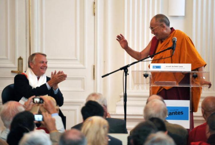 <a><img src="https://www.theepochtimes.com/assets/uploads/2015/09/82406252.jpg" alt="The Dalai Lama, in Paris last week, expressed concern about Tibet in the aftermath of the Olympics. (Frank Perry/AFP/Getty Images)" title="The Dalai Lama, in Paris last week, expressed concern about Tibet in the aftermath of the Olympics. (Frank Perry/AFP/Getty Images)" width="320" class="size-medium wp-image-1834027"/></a>